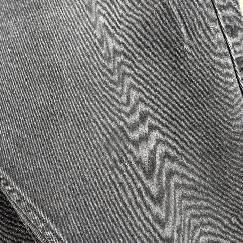 Vintage Y2K Levi 505 Black Denim Straight Fit Jeans‎ 36x32
